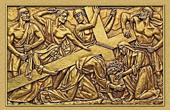 Sagrada Face de Jesus